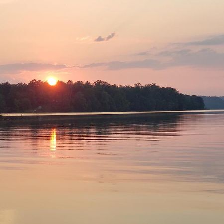 Logan Martin Lake Sunroom Lincoln Buitenkant foto
