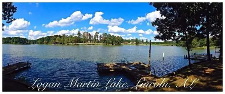 Logan Martin Lake Sunroom Lincoln Buitenkant foto