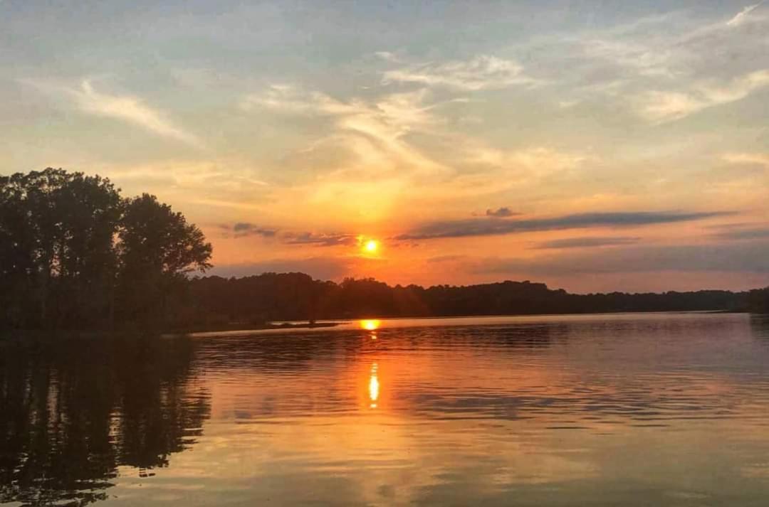 Logan Martin Lake Sunroom Lincoln Buitenkant foto
