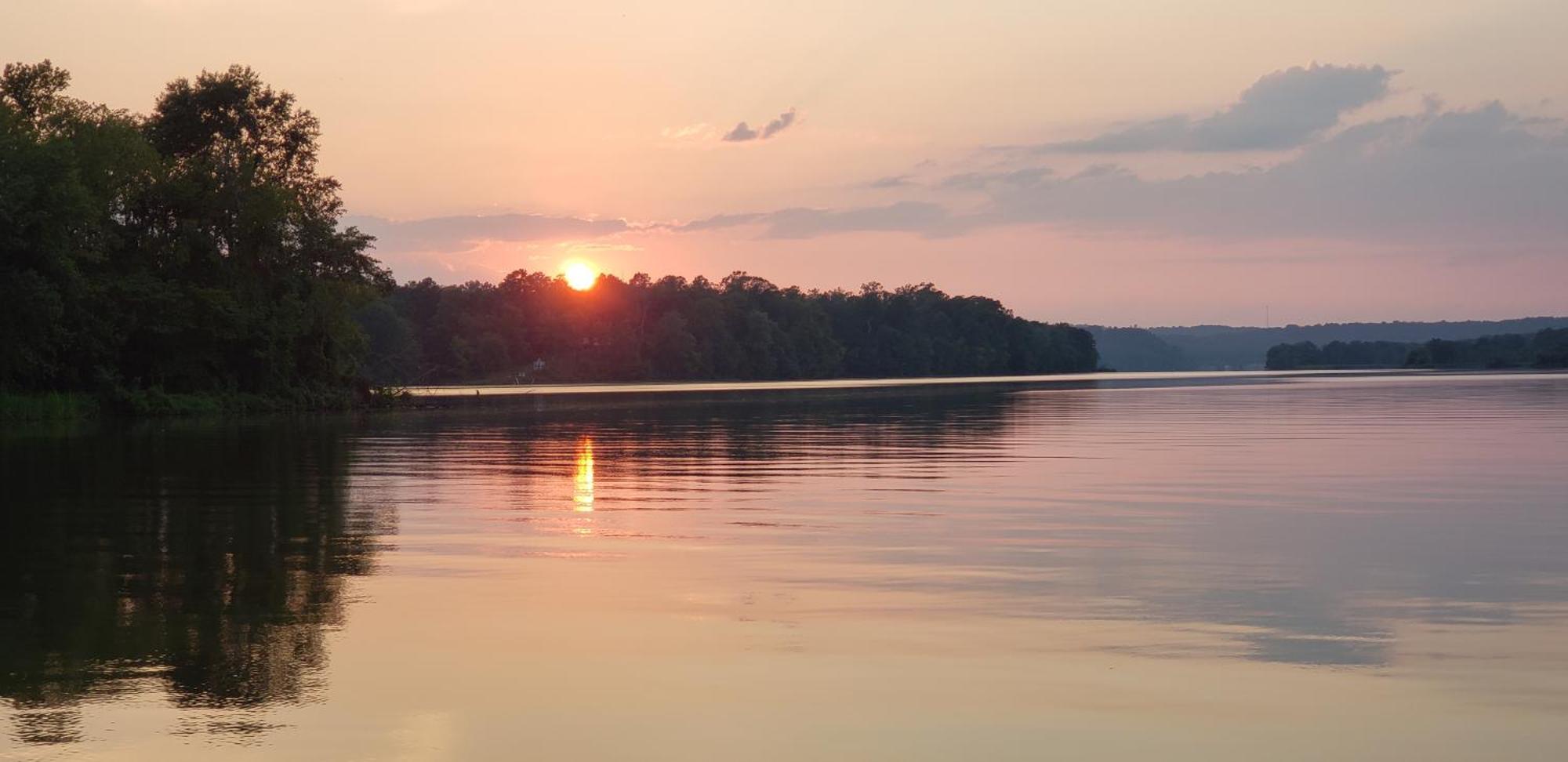 Logan Martin Lake Sunroom Lincoln Buitenkant foto