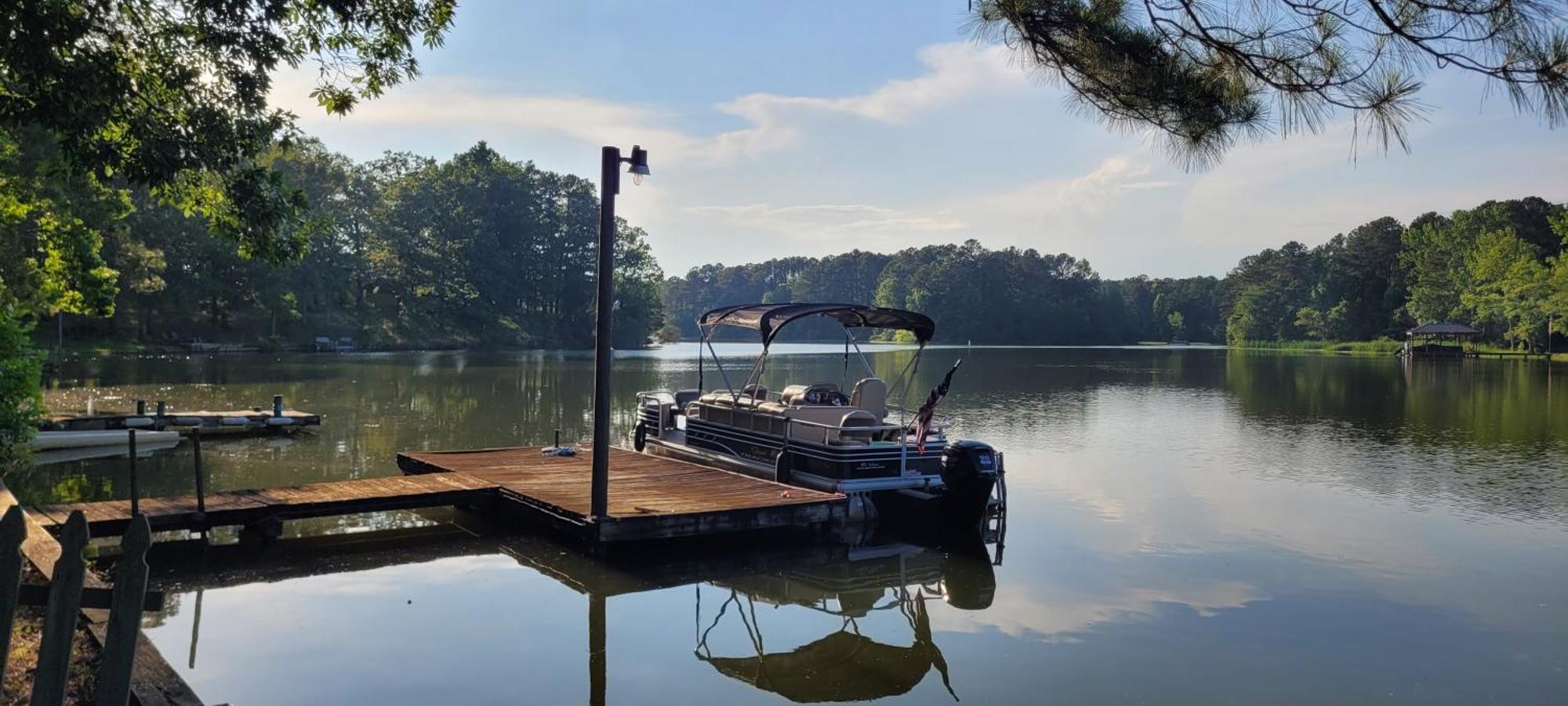 Logan Martin Lake Sunroom Lincoln Buitenkant foto