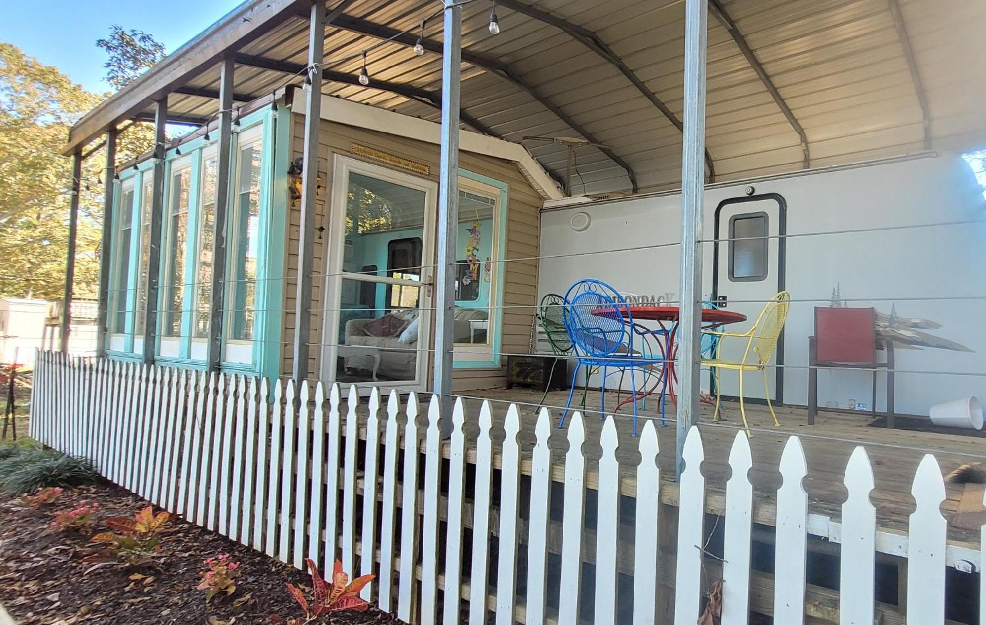 Logan Martin Lake Sunroom Lincoln Buitenkant foto